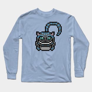 The Cheshire Cat Long Sleeve T-Shirt